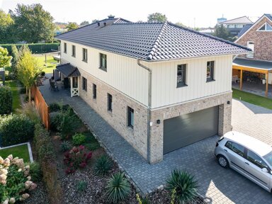 Einfamilienhaus zum Kauf 659.000 € 7 Zimmer 201,6 m² 1.172 m² Grundstück frei ab 01.04.2025 Kampstraße 33 Twistringen Twistringen 27239