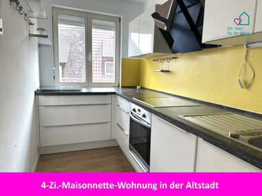 Maisonette zur Miete 800 € 4 Zimmer 110,4 m² Altstadt Schweinfurt 97422