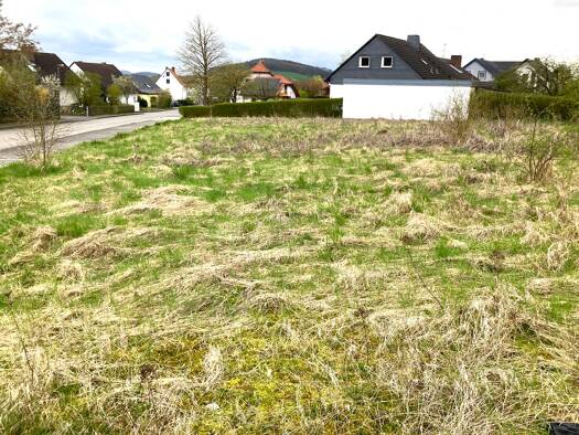 Grundstück zum Kauf 95.400 € 950 m² Grundstück Zierenberg 34289