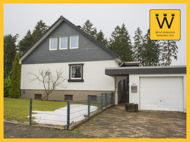 Einfamilienhaus zum Kauf 359.000 € 4 Zimmer 115 m² 505 m² Grundstück Fichtenweg 51 Winterberg Winterberg 59955