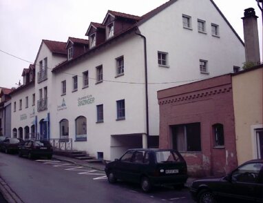 Apartment zur Miete 350 € 1 Zimmer 34 m² 1. Geschoss Altstadt Wasserburg am Inn 83512