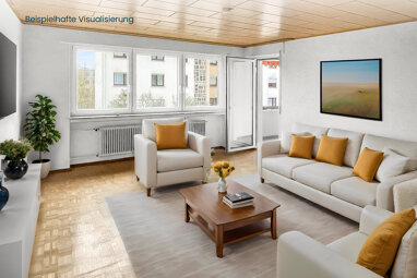 Wohnung zum Kauf 250.000 € 3 Zimmer 81 m² 2. Geschoss Steinbach 61449