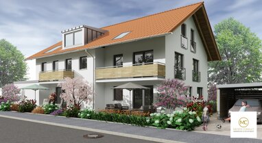 Wohnung zum Kauf 485.000 € 2 Zimmer 63 m² EG frei ab 31.12.2026 Rotkehlchenweg 6 Gartenberg Geretsried / Gartenberg 82538