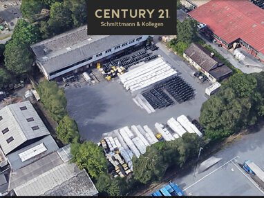 Produktionshalle zur Miete 1.816,5 m² Lagerfläche Merklinde Castrop-Rauxel - Merklinde 44577