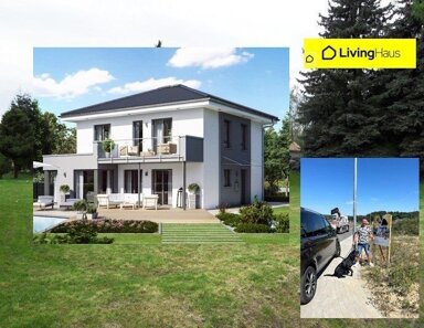 Villa zum Kauf provisionsfrei 435.199 € 4 Zimmer 140 m² 500 m² Grundstück Gornau Gornau 09405