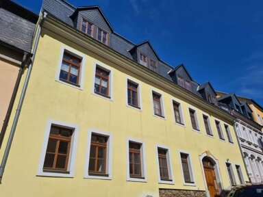 Mehrfamilienhaus zum Kauf 440.000 € 18 Zimmer 485 m² 515 m² Grundstück frei ab sofort Schneeberg Schneeberg 08289