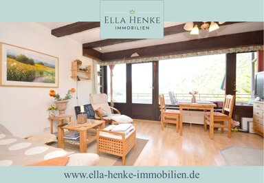 Wohnung zum Kauf 49.000 € 2 Zimmer 41 m² 1. Geschoss Lautenthal Langelsheim-Lautenthal 38685