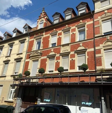 Mehrfamilienhaus zum Kauf 1.890.000 € 30 Zimmer 633 m² 958 m² Grundstück Südstadt Karlsruhe / Südstadt 76137