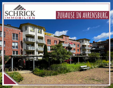 Wohnung zum Kauf 268.000 € 2 Zimmer Am Schloß Ahrensburg 22926