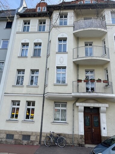 Maisonette zur Miete 690 € 3,5 Zimmer 109,6 m² 4. Geschoss Neu-Untermhaus Gera 07548