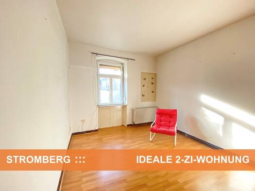 Wohnung zum Kauf 65.000 € 2 Zimmer 60,4 m² EG Stromberg 55442