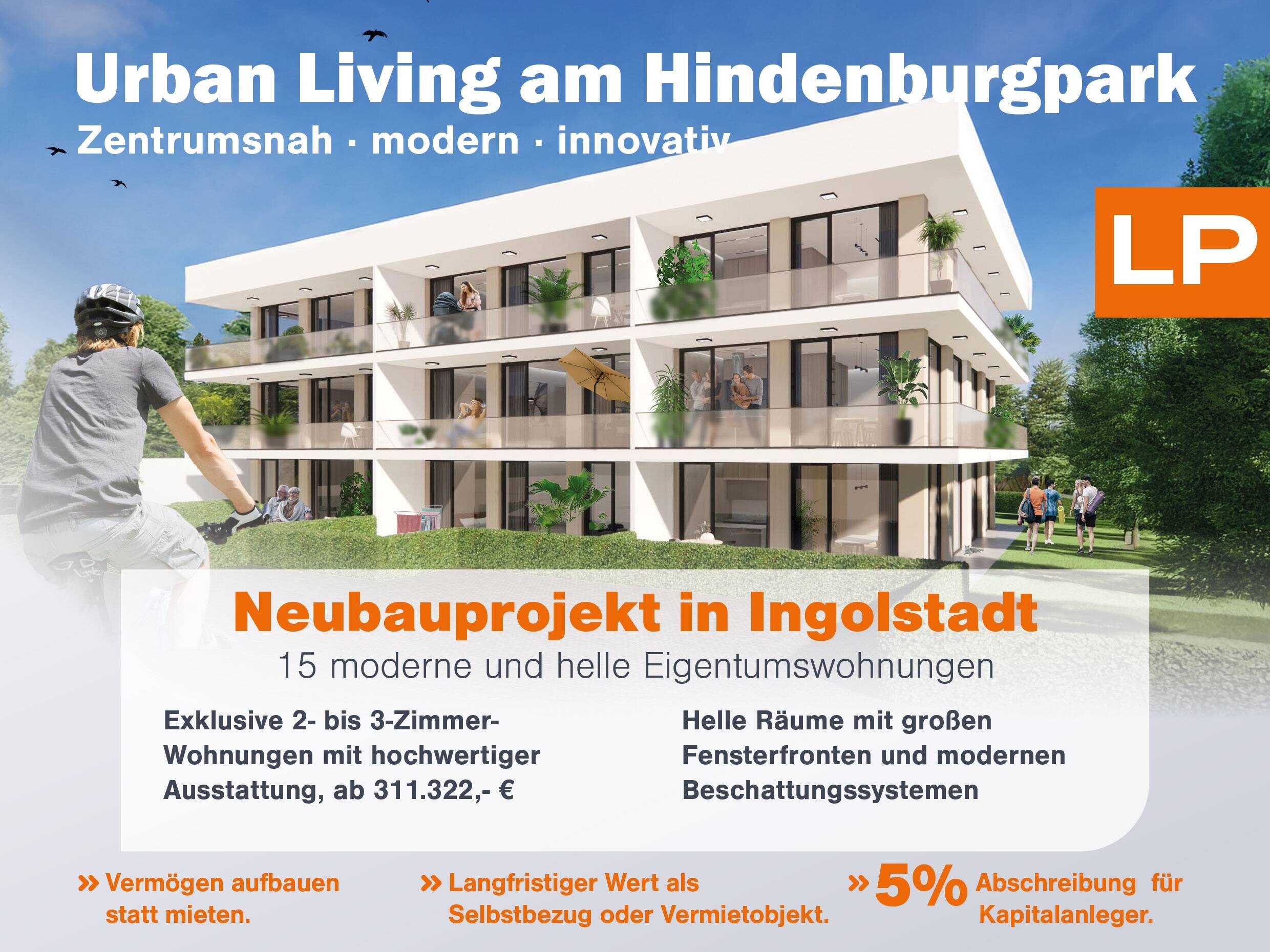 LP Wohnbau GmbH