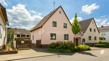 Einfamilienhaus zum Kauf 420.000 € 4 Zimmer 90 m² 549 m² Grundstück Linkenheim Linkenheim-Hochstetten 76351