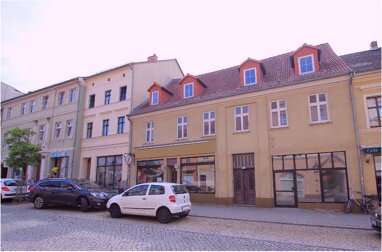 Wohn- und Geschäftshaus zum Kauf 790.000 € 30 Zimmer 1.144,4 m² 1.165 m² Grundstück Bad Freienwalde Bad Freienwalde (Oder) 16259