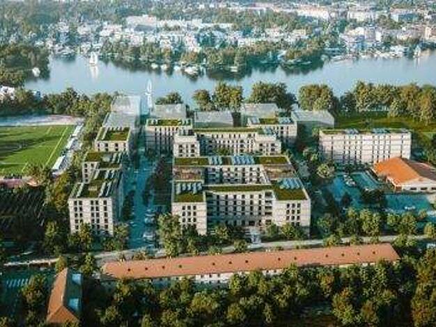 Wohnung zur Miete 1.746 € 4 Zimmer 109,9 m² 3. Geschoss frei ab sofort Wendenschloßstr. 166 Köpenick Berlin 12557