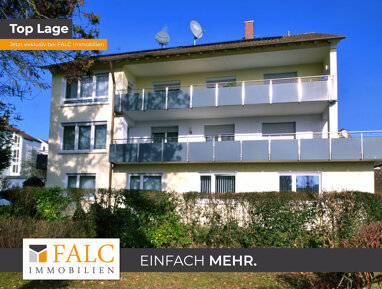 Wohnung zum Kauf 595.000 € 5 Zimmer 166 m² 1. Geschoss Friedrichshafen - Mitte 4 Friedrichshafen 88046