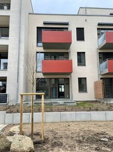 Wohnung zur Miete 600 € 3 Zimmer 83,4 m² Johannes-Hoffmann-Str. 8 Domberg Bamberg 96052