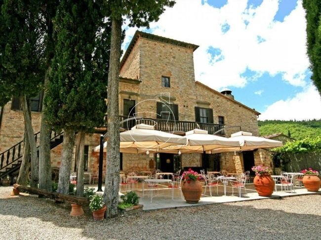 Gastronomie/Hotel zum Kauf 7.000.000 € 4.000.000 m²<br/>Grundstück Castellina in Chianti