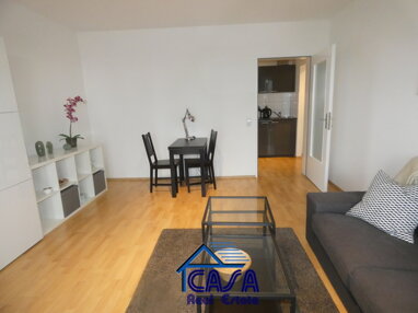 Wohnung zur Miete Wohnen auf Zeit 1.699 € 2 Zimmer 46 m² frei ab 30.06.2024 Westend - Nord Frankfurt am Main / Westend-Nord 60323