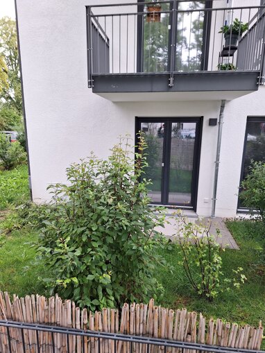 Wohnung zur Miete 1.650 € 3 Zimmer 51 m² Erdgeschoss Kirchtruderingerstr. 8 Trudering - Riem München 81829
