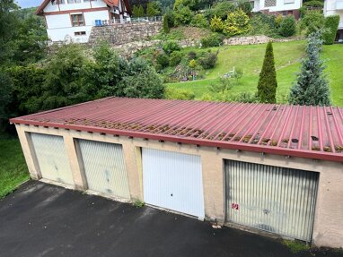 Garage zum Kauf Provisionsfrei 11.900 € Bad Brückenau Bad Brückenau 97769