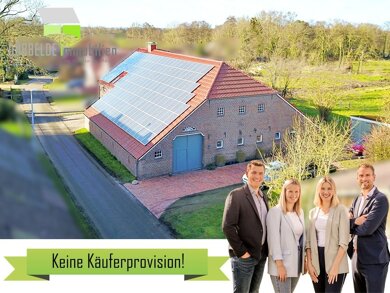 Bauernhaus zum Kauf 525.000 € 4 Zimmer 162,5 m² 2.065 m² Grundstück Velde Detern 26847