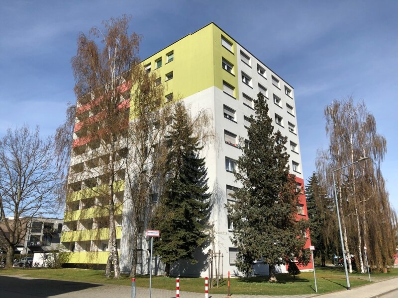 Wohnung zum Kauf 99.000 € 1 Zimmer 24,4 m²<br/>Wohnfläche Kasernenviertel - Benzstraße Regensburg 93053