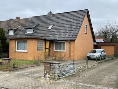 Doppelhaushälfte zum Kauf 175.000 € 10 Zimmer 91 m² 866 m² Grundstück Waldweg 32 Bülten Ilsede 31241
