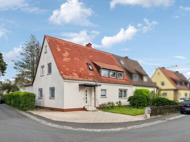 Doppelhaushälfte zum Kauf 519.000 € 6 Zimmer 140 m² 577 m² Grundstück Gartenstadt Nürnberg 90469