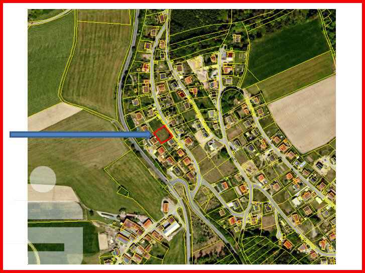 Grundstück zum Kauf 98.000 € 920 m²<br/>Grundstück Ab sofort<br/>Verfügbarkeit Denkhof Büchlberg 94124