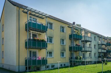 Wohnung zur Miete 420 € 4 Zimmer 70,1 m² 1. Geschoss Sterzelstr. 48 Siegmar 850 Chemnitz 09117