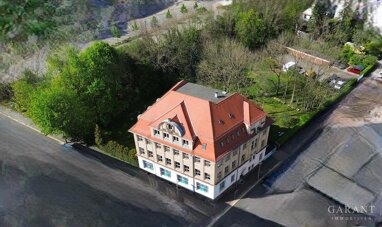Bürogebäude zum Kauf 797.000 € 611 m² Bürofläche Hammertorvorstadt Plauen 08523
