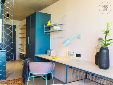 Wohnung zur Miete Wohnen auf Zeit 700 € 1 Zimmer 23 m² frei ab 03.06.2024 Stötteritz Leipzig 04317
