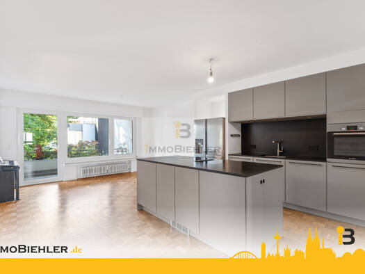 Wohnung zum Kauf 449.000 € 4 Zimmer 110 m² Venusberg Bonn 53127