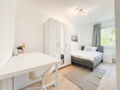 Wohnung zur Miete 515 € 1 Zimmer 16 m² 4. Geschoss Gutleutstr. 127 Gutleutviertel Frankfurt am Main 60327