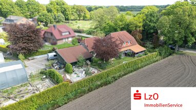 Einfamilienhaus zum Kauf 495.000 € 7 Zimmer 177,3 m² 9.599 m² Grundstück Gießelhorst Westerstede 26655
