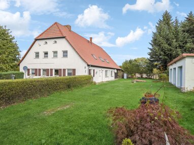 Doppelhaushälfte zum Kauf 140.000 € 5 Zimmer 132,4 m² 4.638 m² Grundstück Woltow Selpin 18195