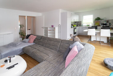 Wohnung zur Miete 990 € 3 Zimmer 68,6 m² 1. Geschoss Georg-Heiß-Straße 48a Unterbrunnenreuth Ingolstadt 85051