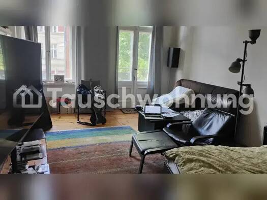 Wohnung zur Miete Tauschwohnung 540 € 2 Zimmer 60 m² EG Prenzlauer Berg Berlin 10405