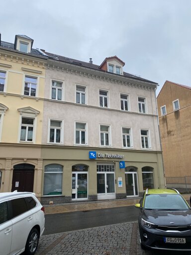 Bürofläche zur Miete 1.600 € 6 Zimmer 160 m² Bürofläche Poststr.11 Nicolaiviertel Freiberg 09599