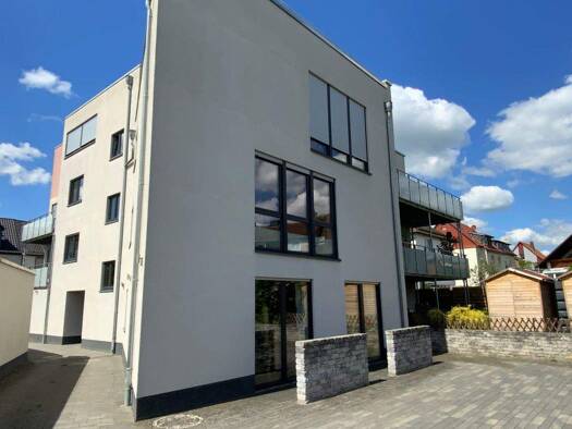 Wohnung zum Kauf 294.900 € 2 Zimmer 107 m² 1. Geschoss Großenritte Baunatal 34225