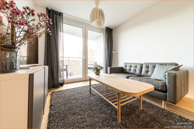 Wohnung zur Miete Wohnen auf Zeit 1.350 € 2 Zimmer 49,6 m² frei ab sofort Alfred-Kowalke-Straße 20 Friedrichsfelde Berlin 10315