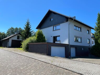 Mehrfamilienhaus zum Kauf 265.000 € 8 Zimmer 200 m² 1.285 m² Grundstück Lippe Burbach 57299