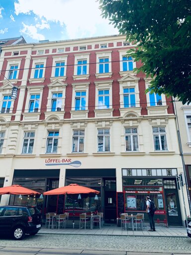 Wohnung zur Miete 250 € 1 Zimmer 35,7 m² 3. Geschoss frei ab sofort Berlinerstr.28 Innenstadt Görlitz 02826