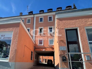 Wohnung zum Kauf 99.000 € 2 Zimmer 49,3 m² 2. Geschoss Planungsbezirk 111 Straubing 94315