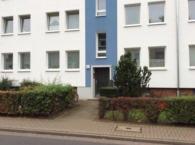 Wohnung zur Miete 419 € 2 Zimmer 39,6 m² frei ab 13.02.2025 Juister Weg 7 List Hannover 30163