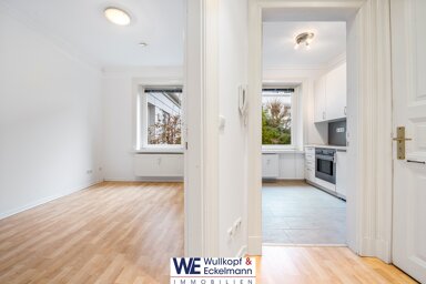 Wohnung zum Kauf 290.000 € 2 Zimmer 40 m² EG Hoheluft - West Hamburg 20253