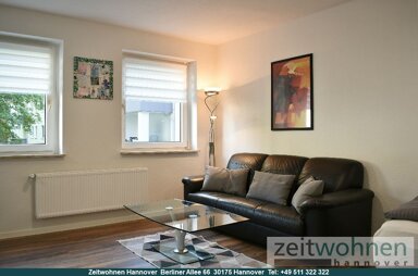 Wohnung zur Miete Wohnen auf Zeit 990 € 1 Zimmer 33 m² frei ab 01.02.2025 Zoo Hannover 30175