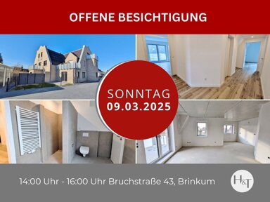 Wohnung zum Kauf provisionsfrei 278.000 € 2 Zimmer 73 m² Brinkum Stuhr 28816