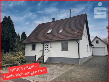 Mehrfamilienhaus zum Kauf 369.000 € 9 Zimmer 175 m² 1.200 m² Grundstück Blindheim Blindheim 89434